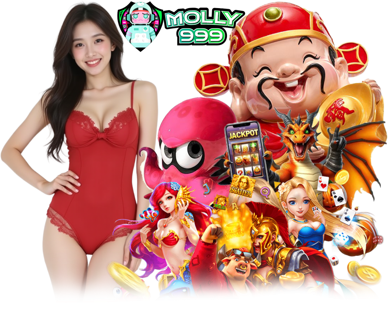 MOLLY999 เว็บตรงไม่ผ่านคนกลาง